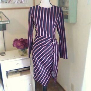 CBR Striped Dress 